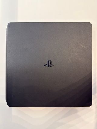 Playstation 4 Slim 1TB Nera