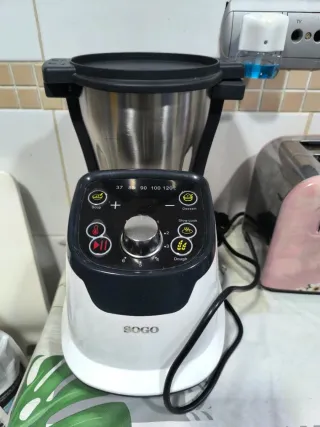 Robot Cocina SOGO SS-14545 Multifunción