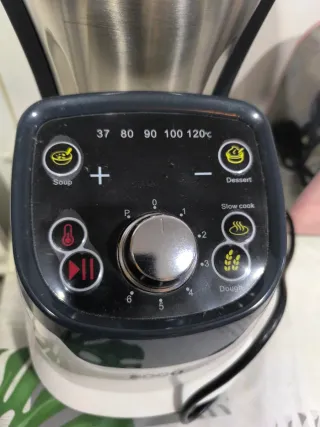 Robot Cocina SOGO SS-14545 Multifunción