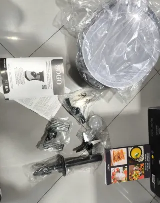 Robot Cocina SOGO SS-14545 Multifunción