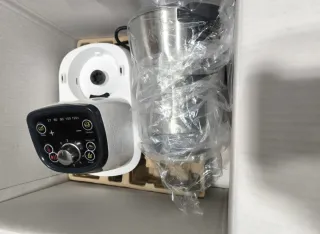 Robot Cocina SOGO SS-14545 Multifunción