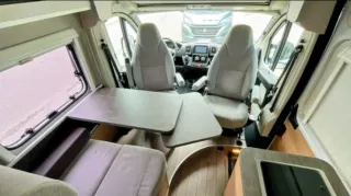 Camper Weinsberg 600DQ.  Fiat Ducato