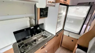 Camper Weinsberg 600DQ.  Fiat Ducato