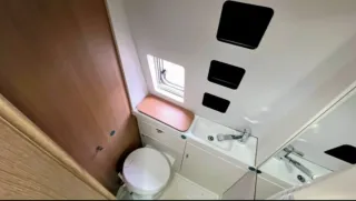 Camper Weinsberg 600DQ.  Fiat Ducato