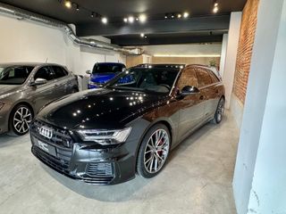Audi S6 Avant 3.0 Tdi 350cv año 2020