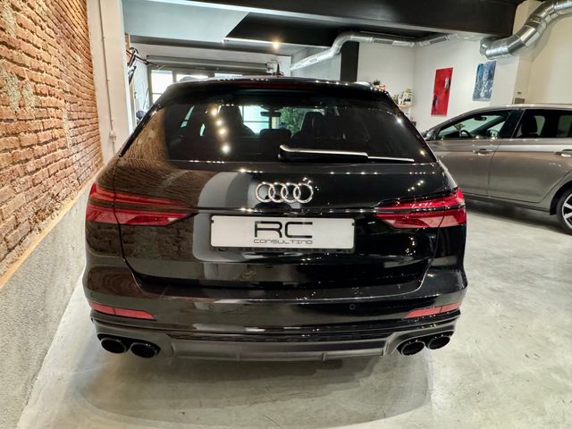 Audi S6 Avant 3.0 Tdi 350cv año 2020