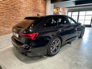 Audi S6 Avant 3.0 Tdi 350cv año 2020