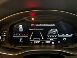 Audi S6 Avant 3.0 Tdi 350cv año 2020