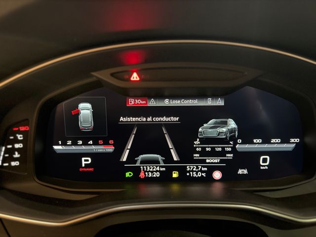 Audi S6 Avant 3.0 Tdi 350cv año 2020