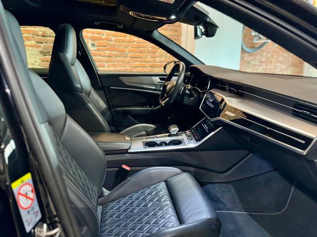 Audi S6 Avant 3.0 Tdi 350cv año 2020