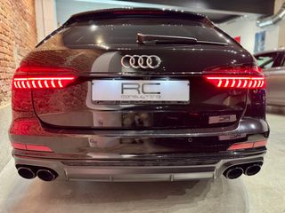 Audi S6 Avant 3.0 Tdi 350cv año 2020