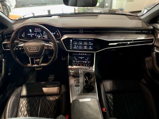 Audi S6 Avant 3.0 Tdi 350cv año 2020