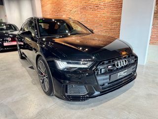 Audi S6 Avant 3.0 Tdi 350cv año 2020
