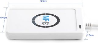 Outla Reader Writer, NFC ACR122U ISO 14443A