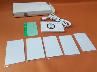 Outla Reader Writer, NFC ACR122U ISO 14443A