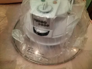 Horno Convección Turbo 3000