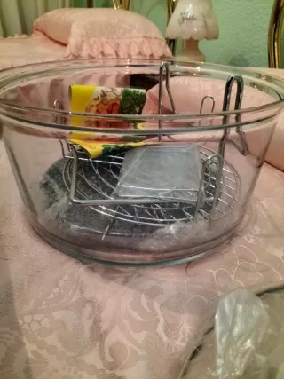 Horno Convección Turbo 3000