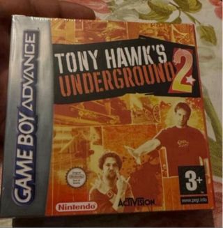 Tony Hawk's Underground 2 GBA