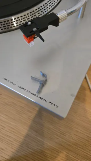 Supporto braccio giradischi Sony PS-T1, PS-T15, PS-11