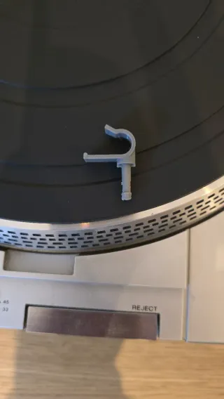 Supporto braccio giradischi Sony PS-T1, PS-T15, PS-11