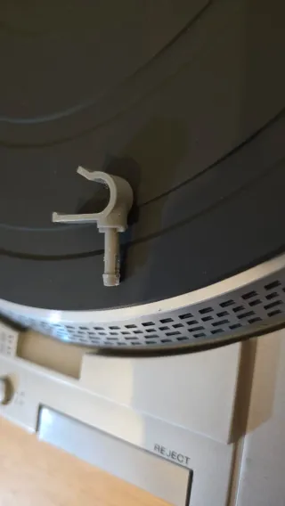 Supporto braccio giradischi Sony PS-T1, PS-T15, PS-11