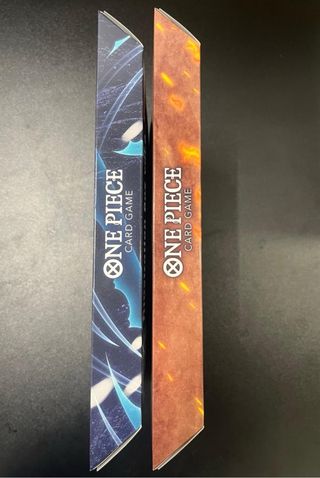 Illustration box Vol.5+6 One Piece Eng