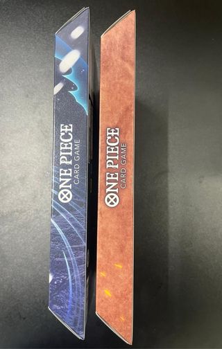 Illustration box Vol.5+6 One Piece Eng