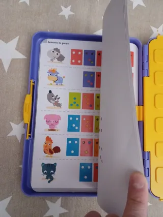 Juego Yo aprendo a leer Diset