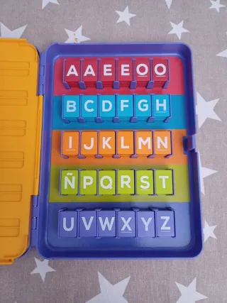 Juego Yo aprendo a leer Diset