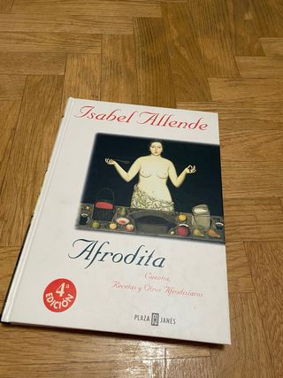 Afrodita - Cuentos, Recetas y Otros Afrod. (Spa...