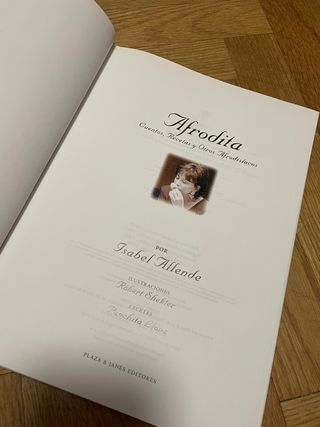 Afrodita - Cuentos, Recetas y Otros Afrod. (Spa...