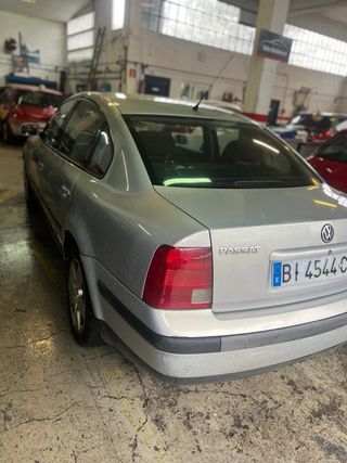 vw pasat 1999
