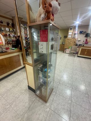 Mobiliario de tienda