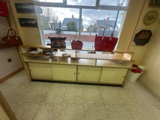 Mobiliario de tienda