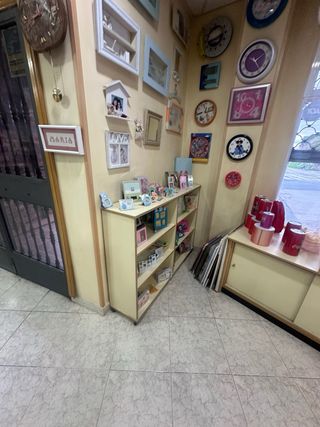 Mobiliario de tienda