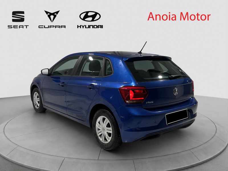 Volkswagen Polo 2019, foto 6