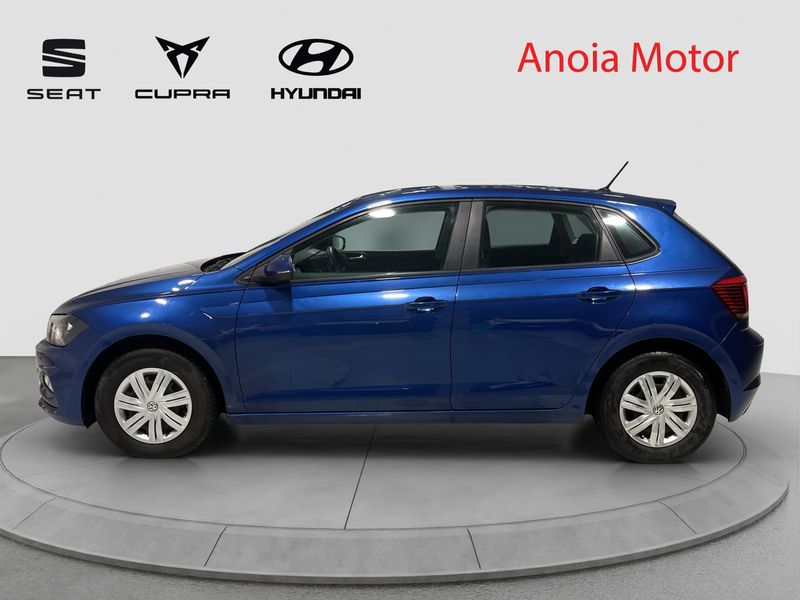 Volkswagen Polo 2019, foto 5