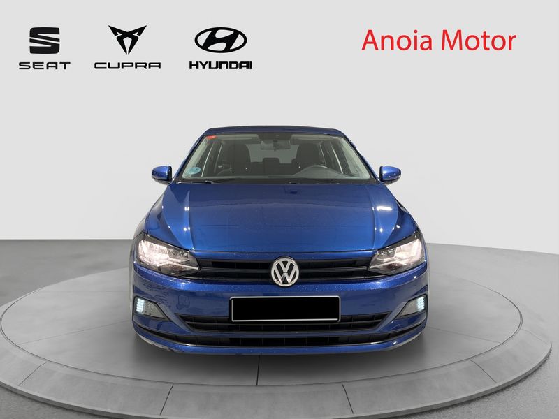 Volkswagen Polo 2019, foto 2