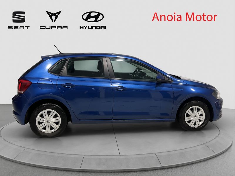 Volkswagen Polo 2019, foto 4