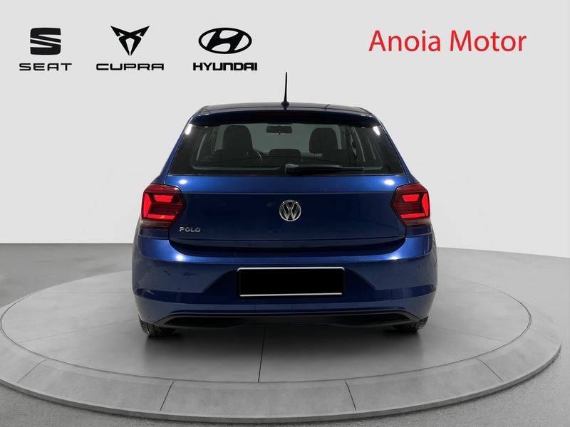 Volkswagen Polo 2019, foto 7