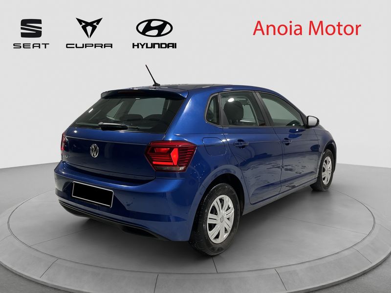 Volkswagen Polo 2019, foto 8