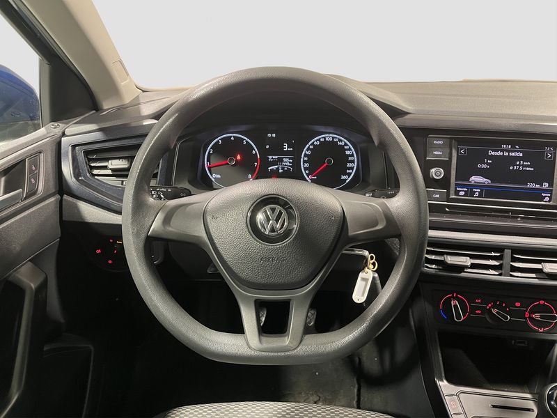 Volkswagen Polo 2019, foto 10