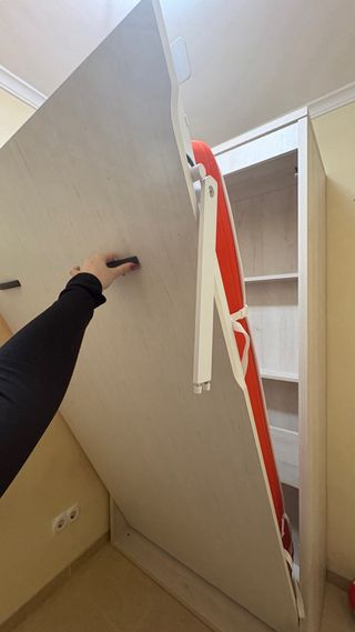 Cama abatible 90X200cm