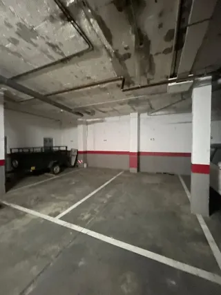 Garaje cubierto muy amplio Barriada la pólvora