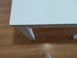 Mesa comedor extensible 130/180x70