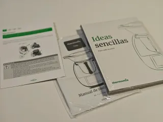 Thermomix TM6 Doble Vaso + Garantía + Bolsa