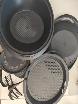 Thermomix TM6 Doble Vaso + Garantía + Bolsa