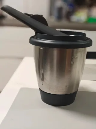 Thermomix TM6 Doble Vaso + Garantía + Bolsa