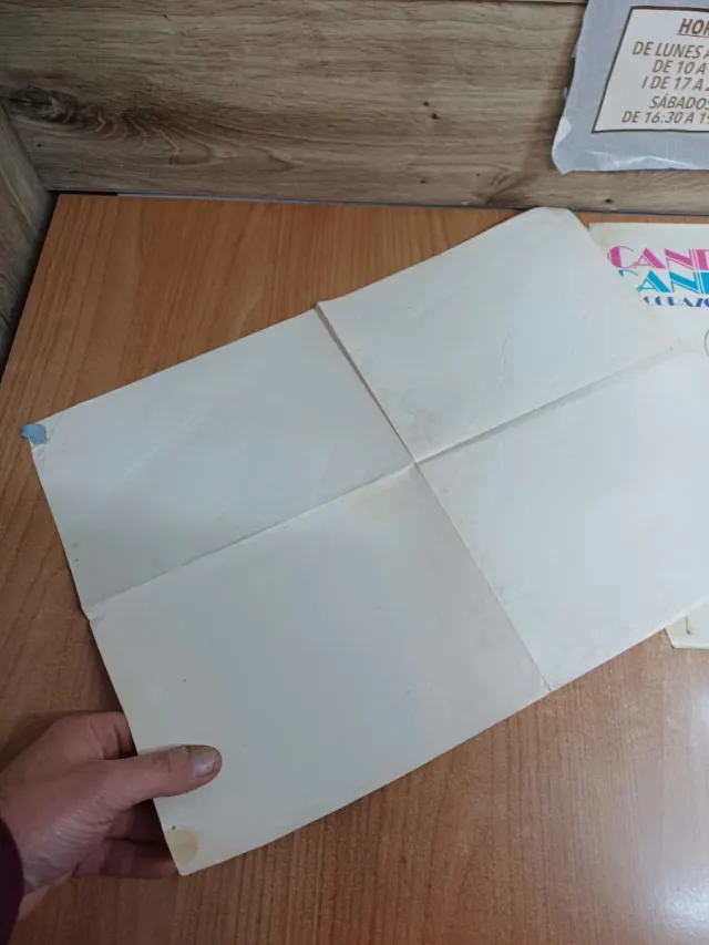 Lote Pósters Candy Candy Bruguera