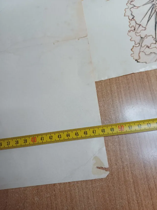 Lote Pósters Candy Candy Bruguera